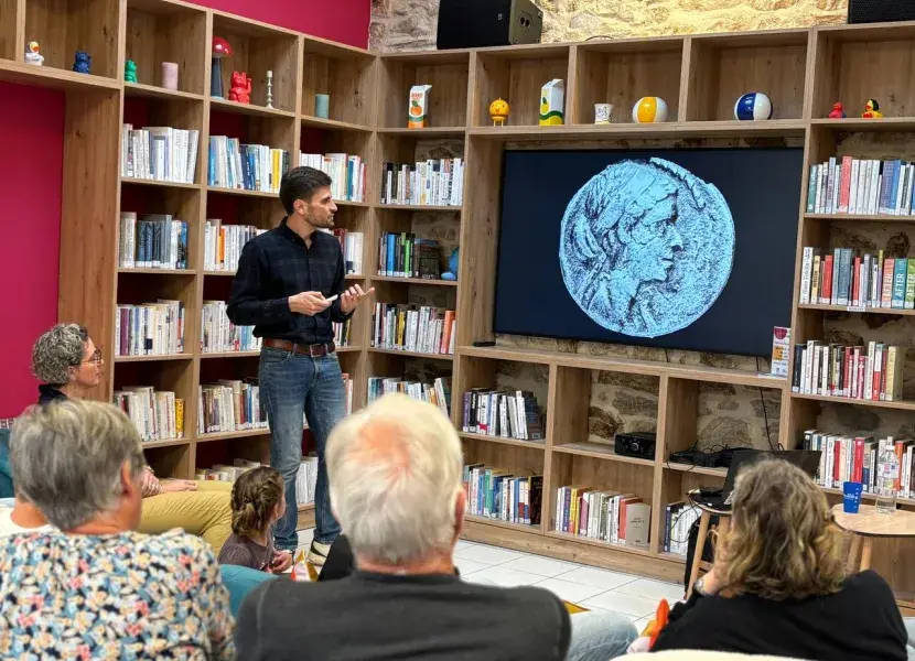 Journée égyptienne à Murat