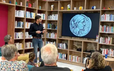 Journée égyptienne à Murat